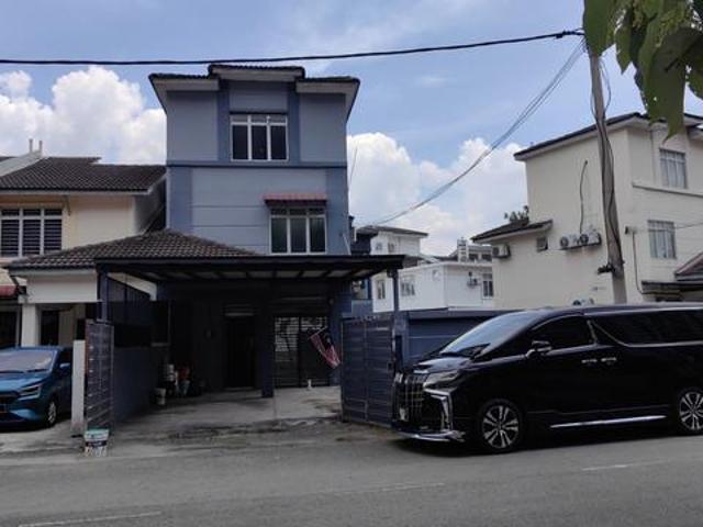 LA Cottage 25Storey End Lot for Sale Renovated MoveIn Ready