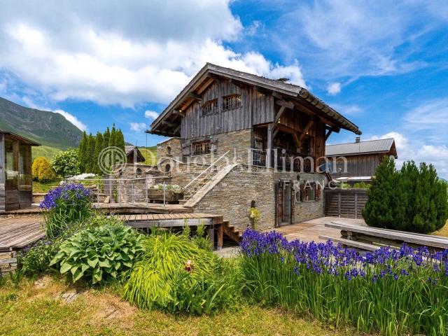 La Côte D'arbroz Chalet 2 chambres 80m² Morzine Avoriaz