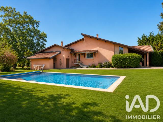 La Côte Saint André Vente Maison 38