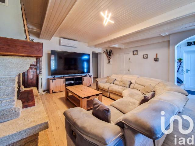 La Côte Saint André Vente Maison 38