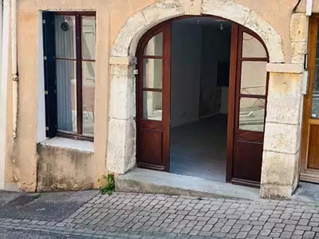 La Côte Saint André 38260 Achat / Vente appartement 2 pièces t2