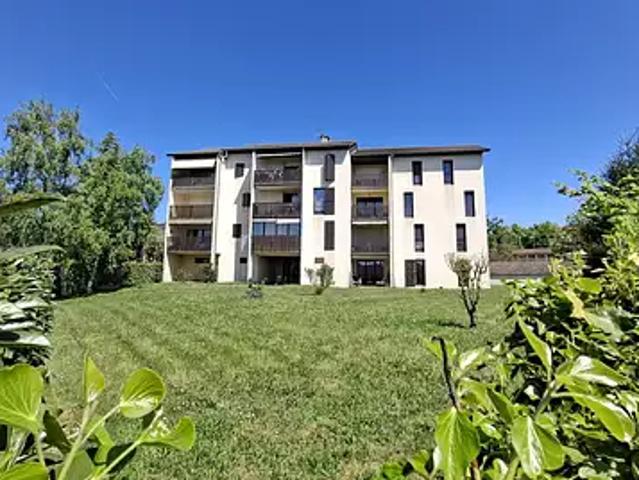La Côte Saint André 38260 Achat / Vente appartement 4 pièces t4 terrasse