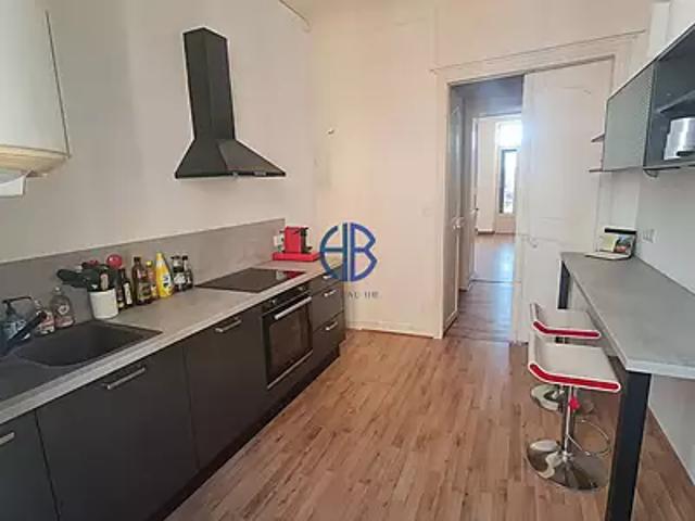 La Côte Saint André 38260 Achat / Vente appartement 4 pièces t4
