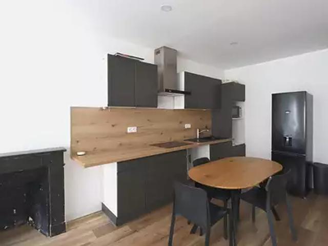La Côte Saint André 38260 Location appartement 2 pièces t2