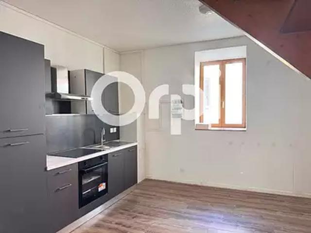 La Côte Saint André 38260 Location appartement 3 pièces t3