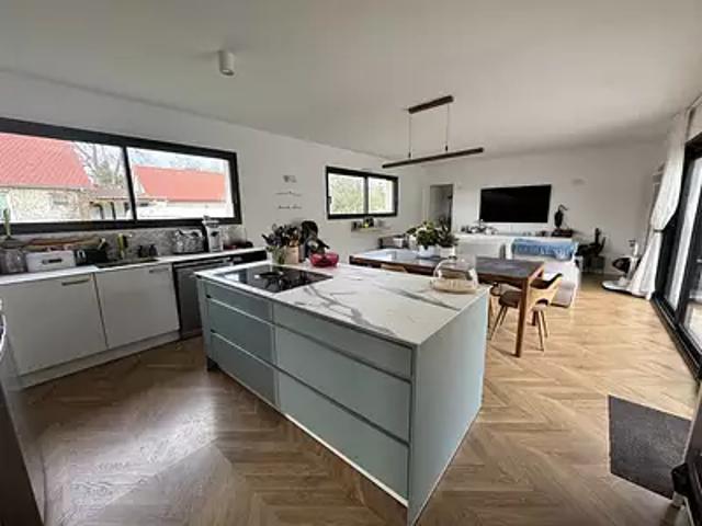 La Couture Boussey 27750 Achat / Vente maison 6 pièces t6