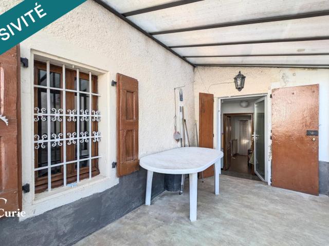 La Couvertoirade Vente Maison 12
