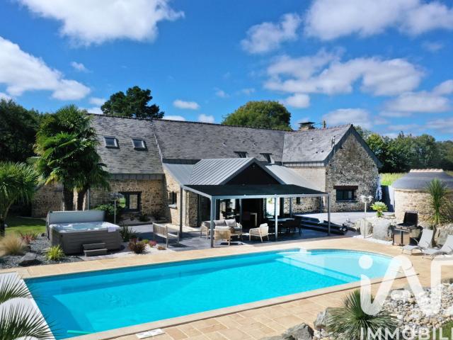 La Couyère Vente Maison 35