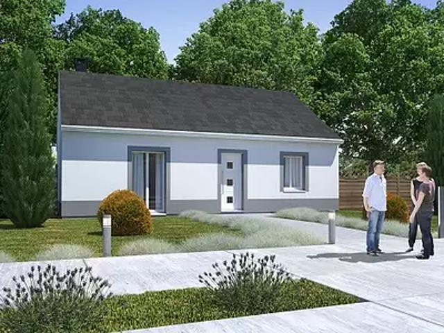 La Couyère 35320 Programme neuf maison neuf à vendre 3 pièces