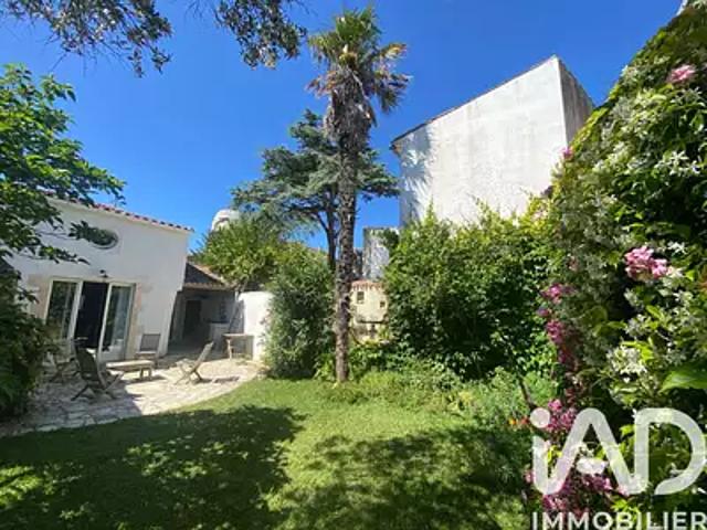La Couarde sur Mer 17670 Achat / Vente maison 13 pièces t13