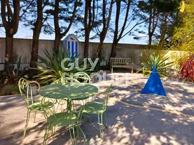 La Couarde sur Mer 17670 Achat / Vente maison 4 pièces t4 au dernier étage piscine