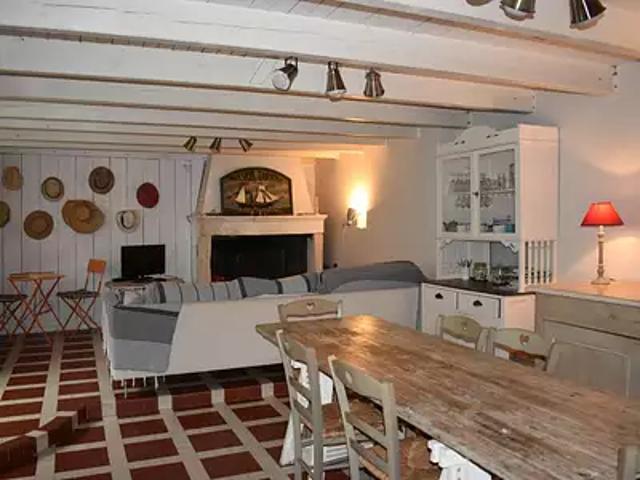 La Couarde sur Mer 17670 Achat / Vente maison 4 pièces t4