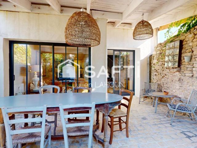 La Couarde sur Mer Vente Maison 17