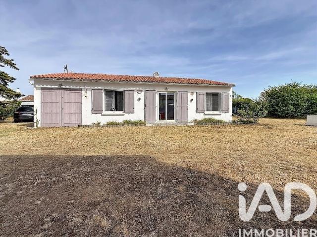 La Couarde sur Mer Vente Maison 17