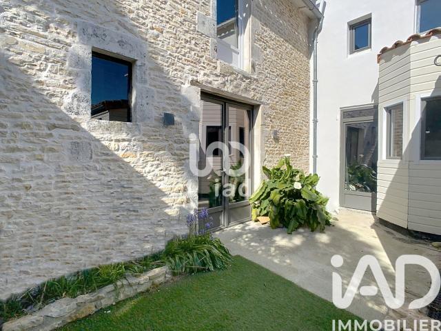 La Couarde sur Mer Vente Maison 17