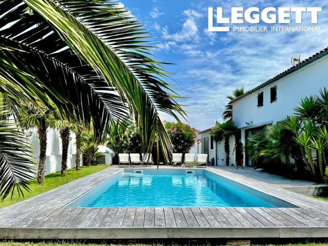 La Couarde sur Mer Vente Maison 17