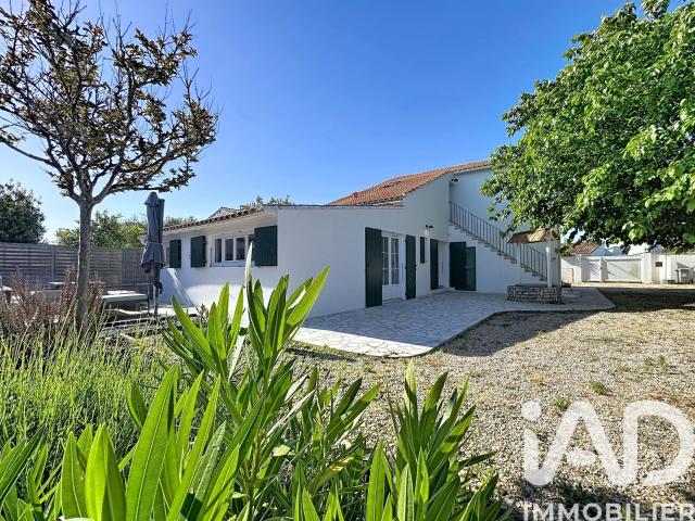 La Couarde sur Mer Vente Maison 17