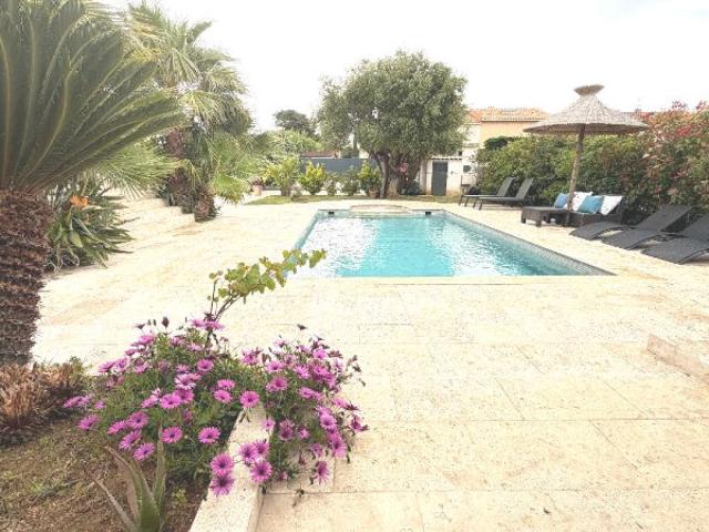 La Coudouliere Cote Plage 118m² Six Fours les Plages
