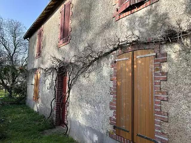 La Coudre 79150 Achat / Vente maison 3 pièces t3