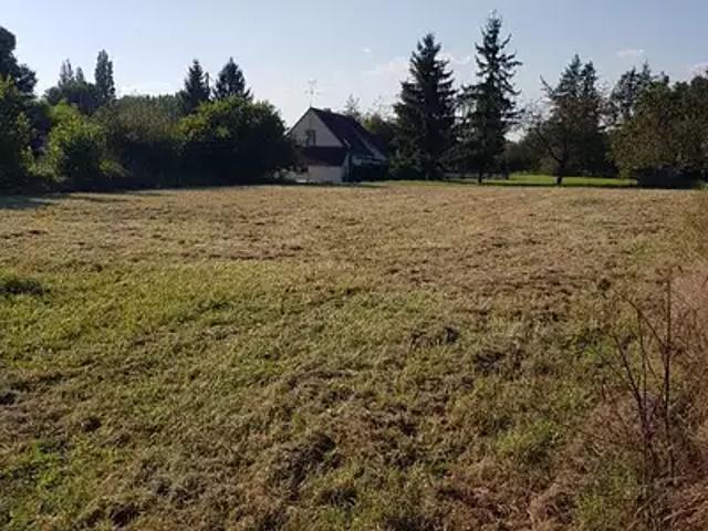La Cour Marigny 45260 Achat / Vente terrain