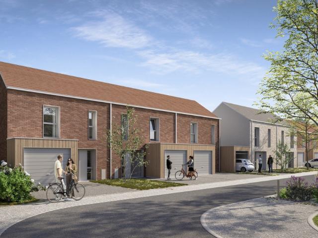 LA COUR DES PINS 59200