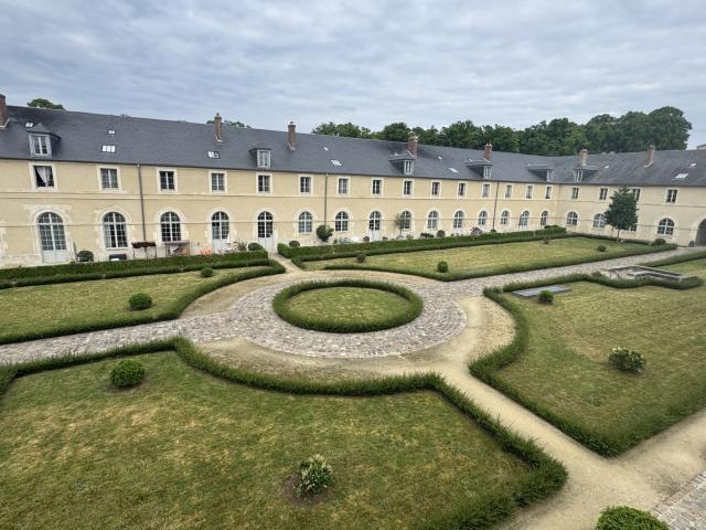 LA COUR D'EYLAU T3 dernier étage