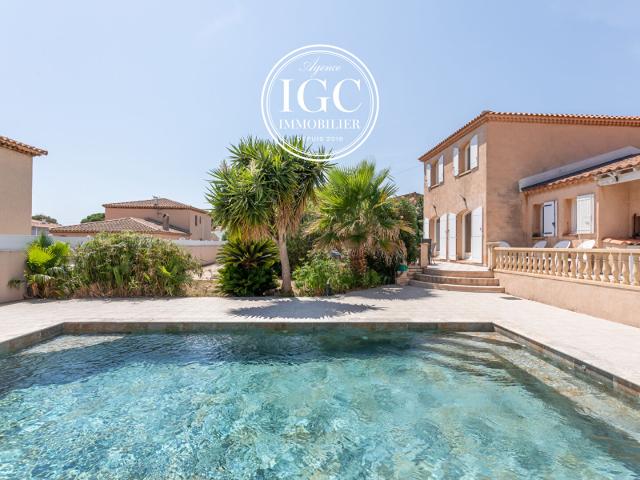 LA COURONNE| 5 pièce s | 166 m2 | Terrain 1000 m2 | Calme et à proximité de la mer