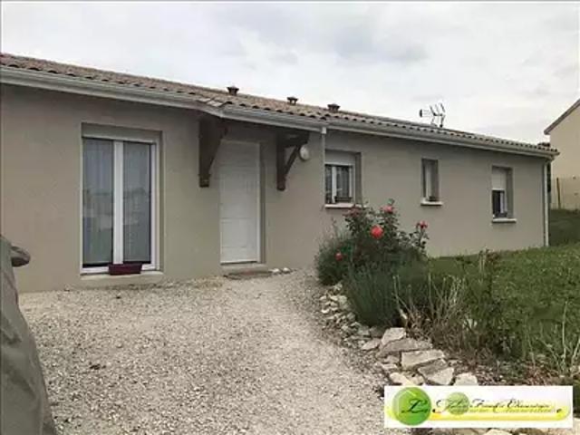 La Couronne 16400 Achat / Vente immeuble
