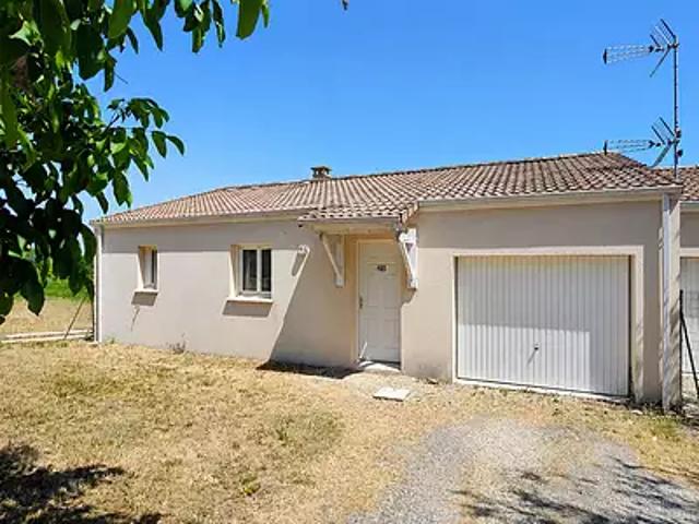 La Couronne 16400 Achat / Vente maison 3 pièces t3