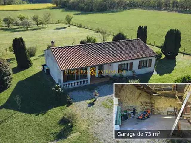 La Couronne 16400 Achat / Vente maison 4 pièces t4 terrasse