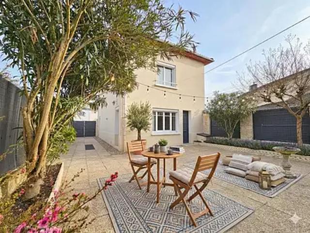 La Couronne 16400 Achat / Vente maison 5 pièces t5