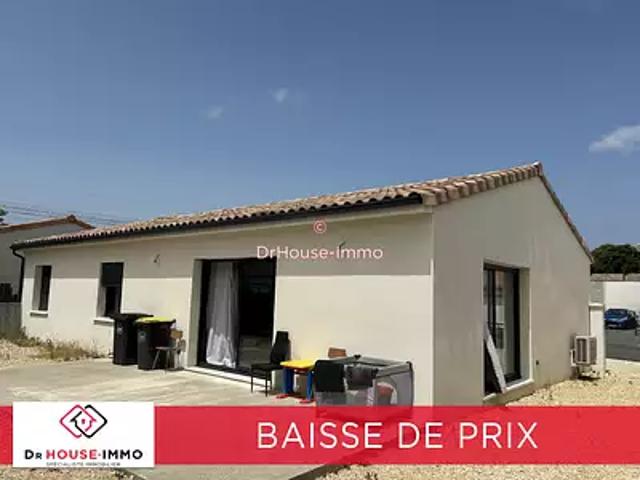 La Couronne 16400 Achat / Vente maison 5 pièces t5 terrasse parking