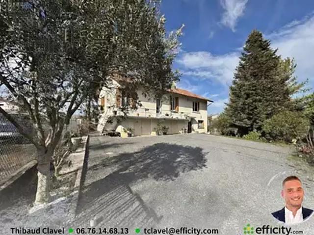 La Couronne 16400 Achat / Vente maison 6 pièces t6 jardin cave