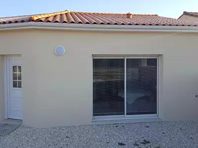 La Couronne 16400 Location appartement 2 pièces t2