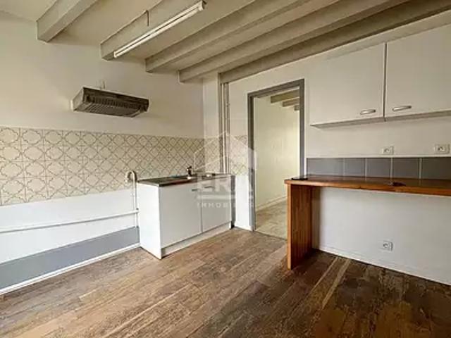 La Couronne 16400 Location maison 3 pièces t3