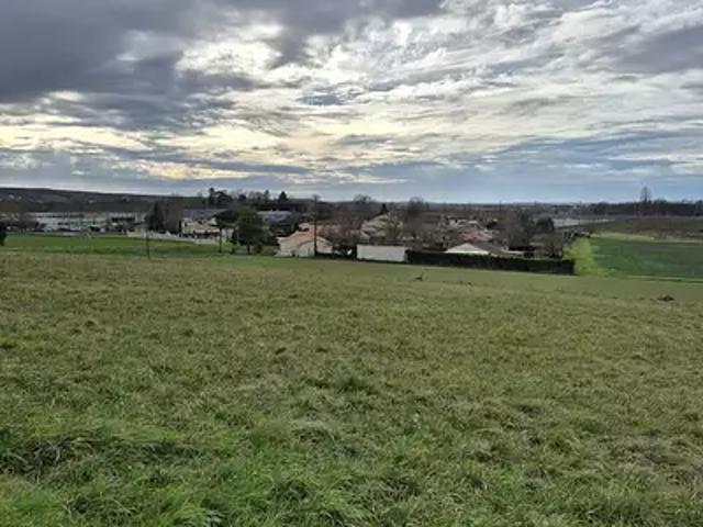 La Couronne 16400 Programme neuf terrain neuf à vendre