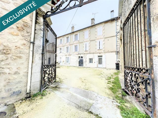 La Couronne Vente Immeuble 16