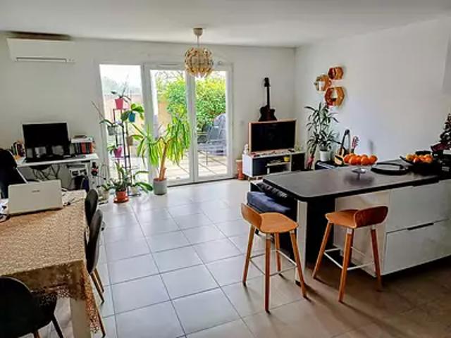 La Couronne Carro 13500 Achat / Vente appartement 3 pièces t3 terrasse