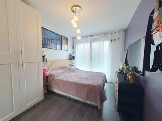 La Courneuve 93120 Achat / Vente appartement 3 pièces t3 au dernier étage balcon