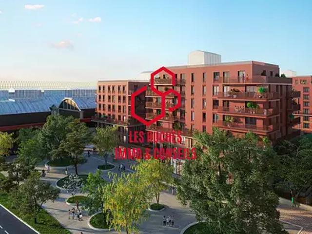 La Courneuve 93120 Achat / Vente appartement 4 pièces t4