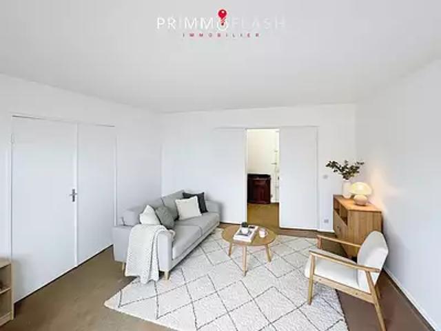 La Courneuve 93120 Achat / Vente appartement 4 pièces t4 terrasse parking
