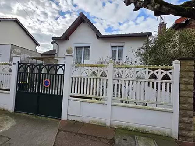 La Courneuve 93120 Achat / Vente maison 4 pièces t4