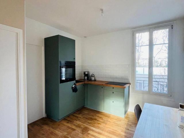 La Courneuve Location Appartement 93