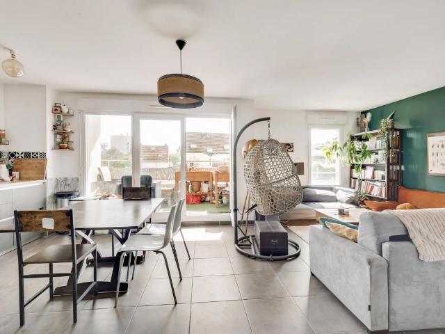 La Courneuve Vente Appartement 93
