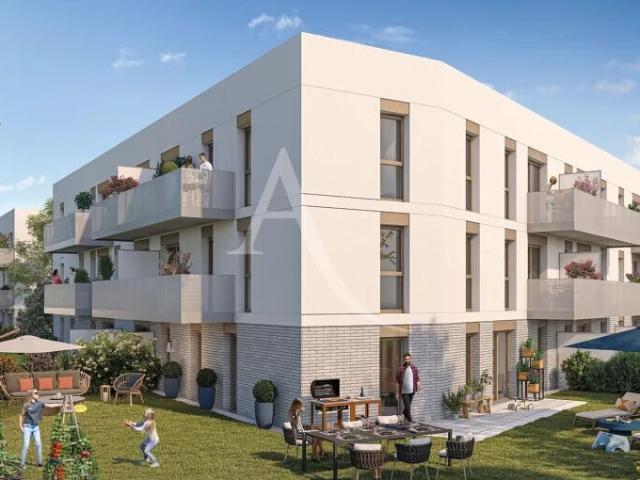 La Courneuve Vente Appartement 93