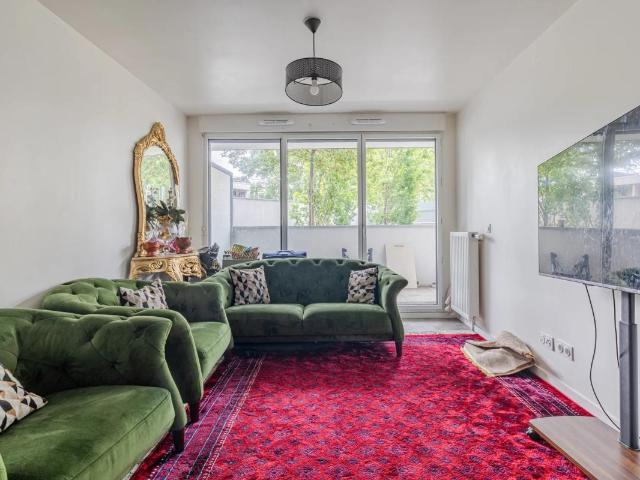 La Courneuve Vente Appartement 93