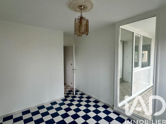 La Courneuve Vente Appartement 93