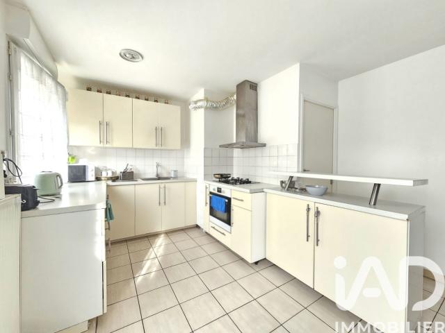 La Courneuve Vente Appartement 93