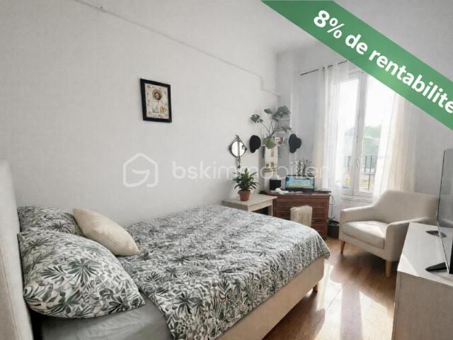 La Courneuve Vente Immeuble 93