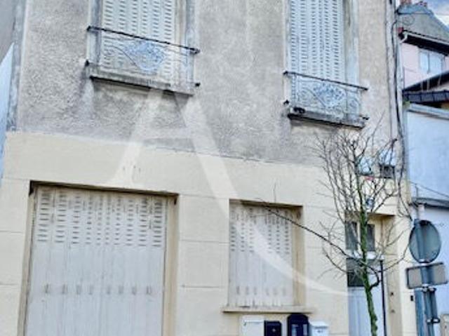 La Courneuve Vente Immeuble 93